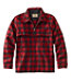 Men's Maine Guide Zip-Front Jac-Shirt Plaid