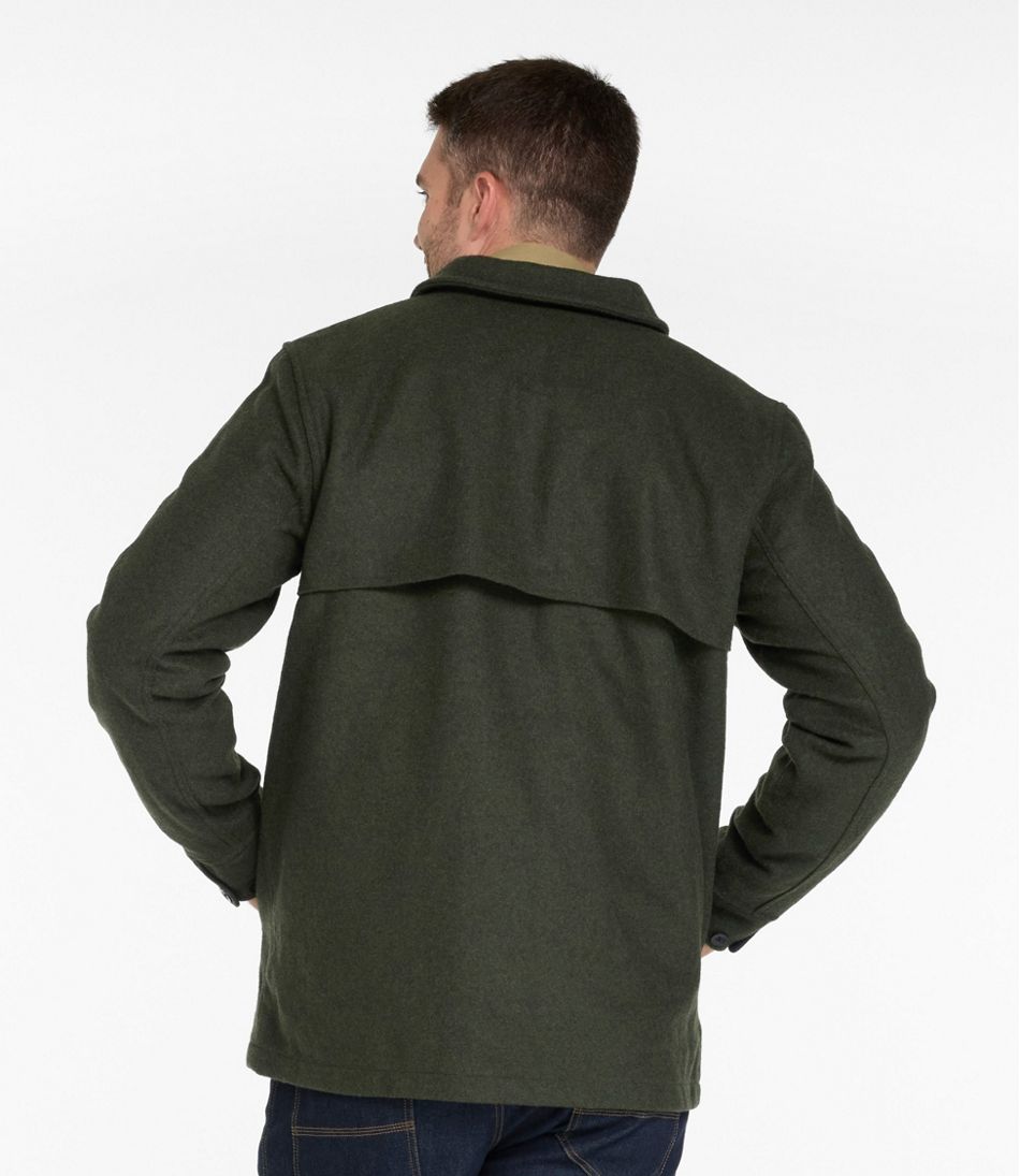 Men's Maine Guide Zip-Front Jac-Shirt