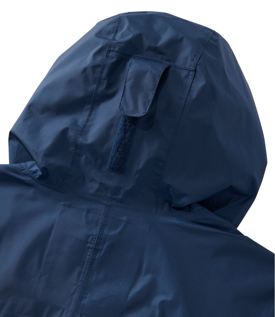 Men's Trail Model Rain Jacket