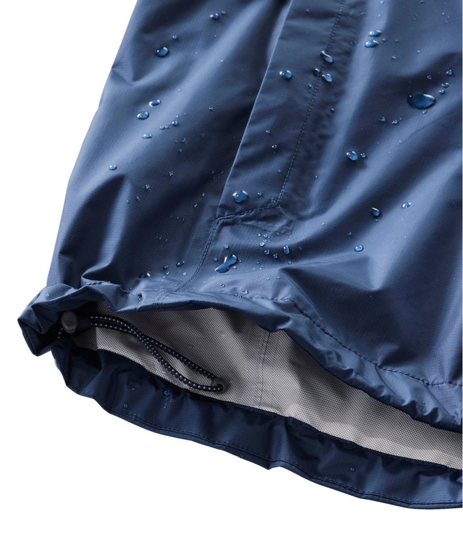 Men's Trail Model Rain Jacket