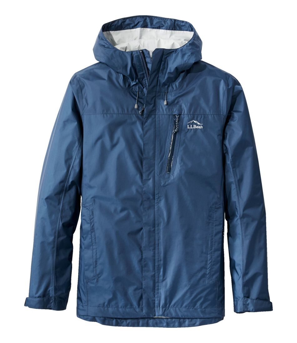 Men's Trail Model Rain Jacket