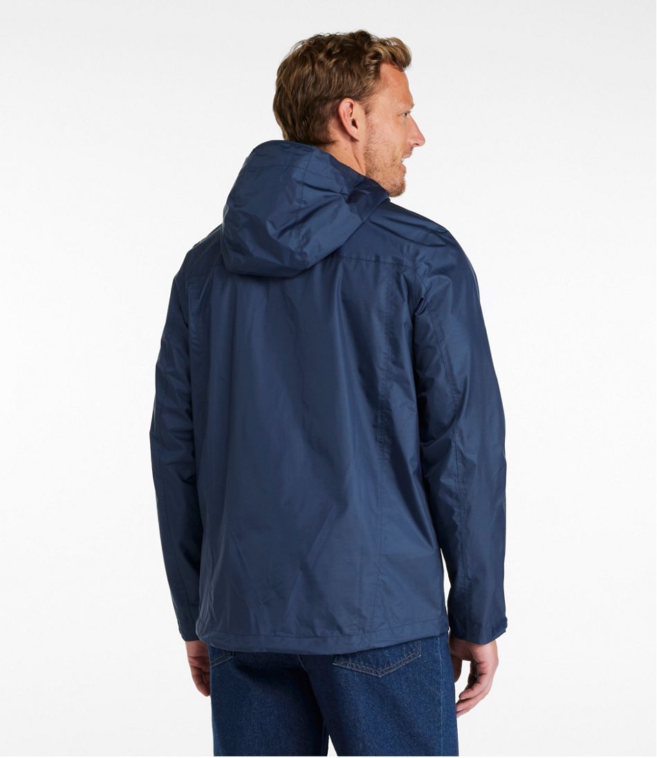 Men's Trail Model Rain Jacket