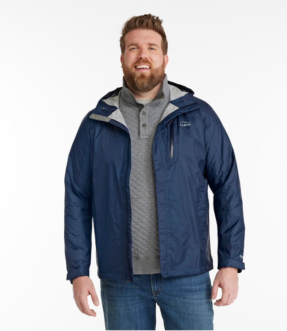 Men's Trail Model Rain Jacket