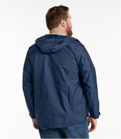 Men's Trail Model Rain Jacket