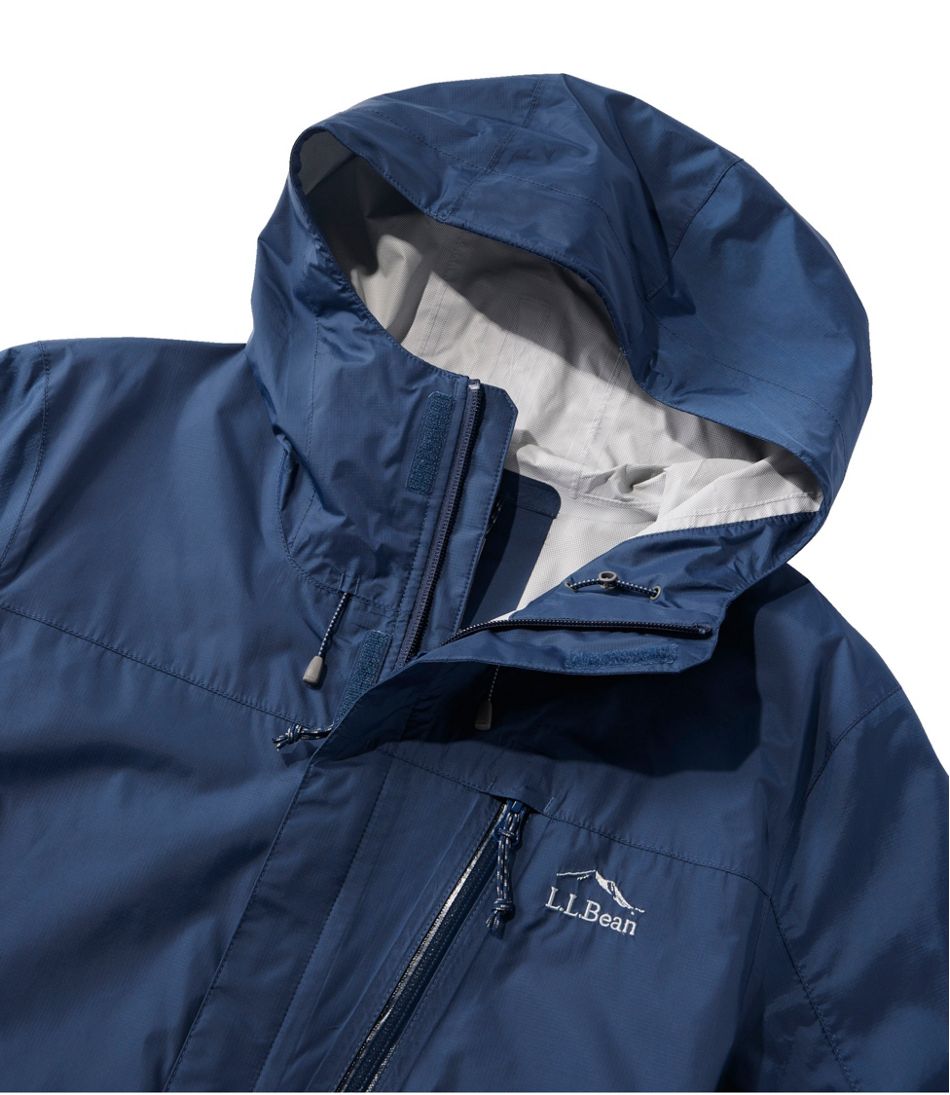 Men's Trail Model Rain Jacket