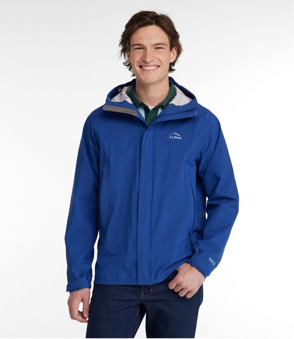 Men's Cresta Stretch Rain Jacket