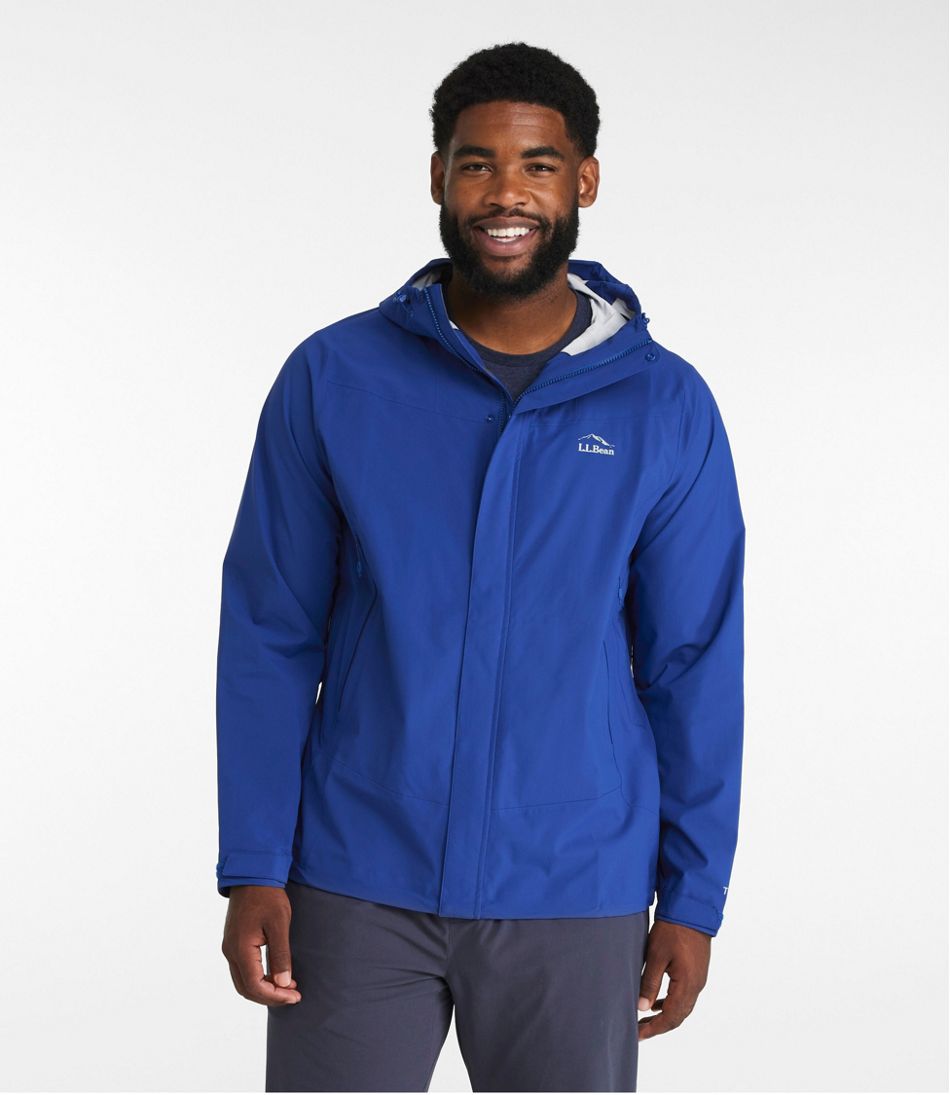 Men's Cresta Stretch Rain Jacket