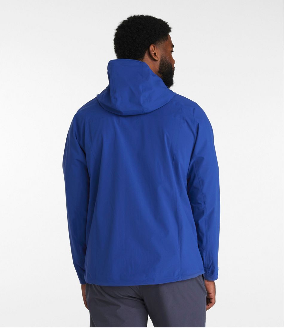Men's Cresta Stretch Rain Jacket