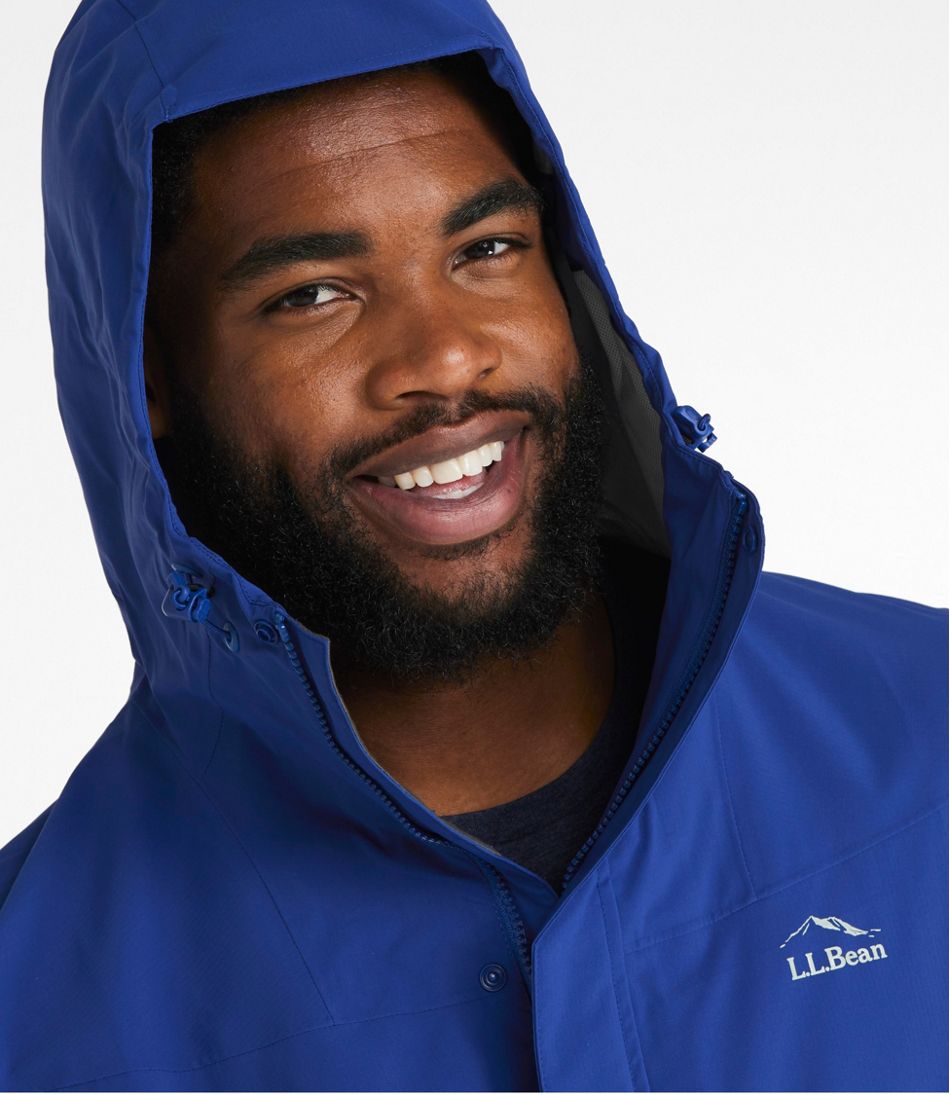 Men's Cresta Stretch Rain Jacket