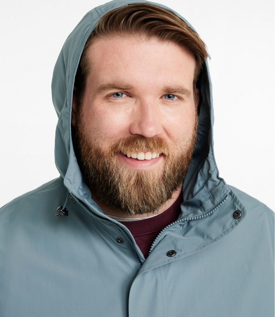 Men's Mountain Classic Rain Jacket