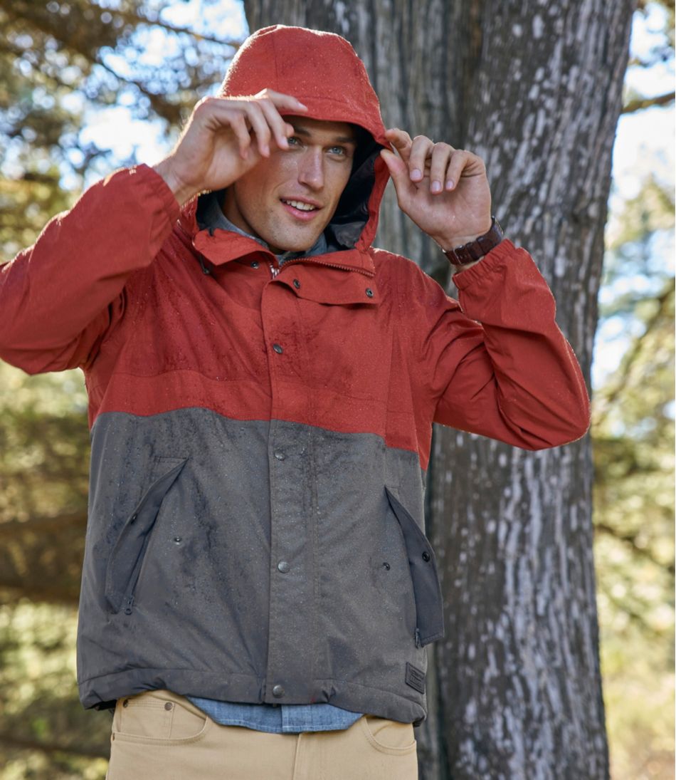 Men's Mountain Classic Rain Jacket