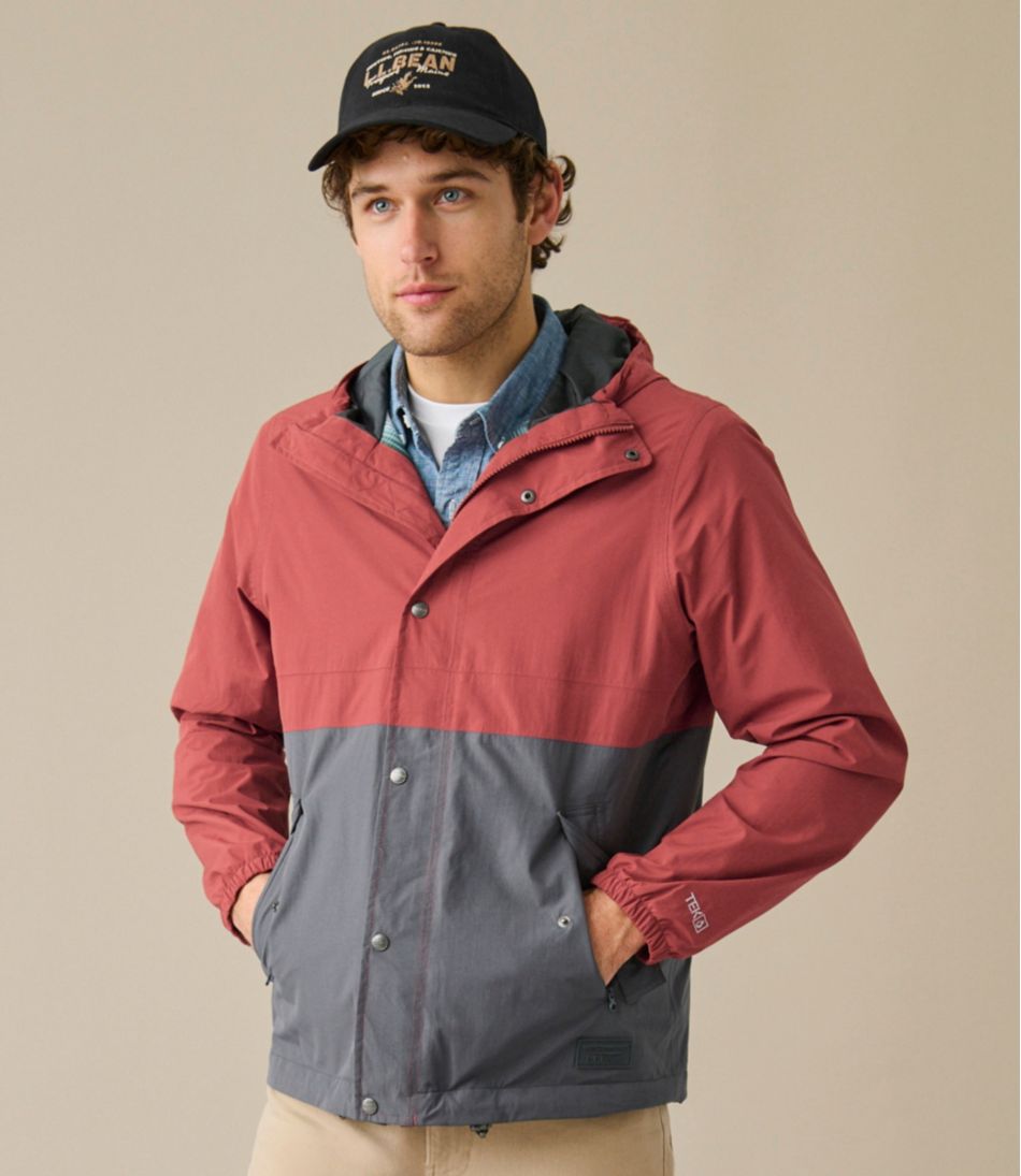 Men's Mountain Classic Rain Jacket