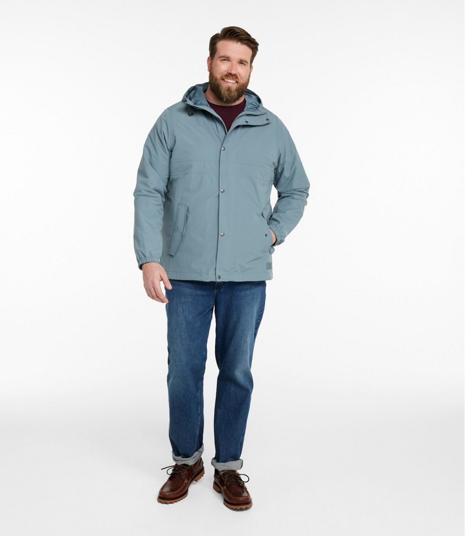 Men's Mountain Classic Rain Jacket