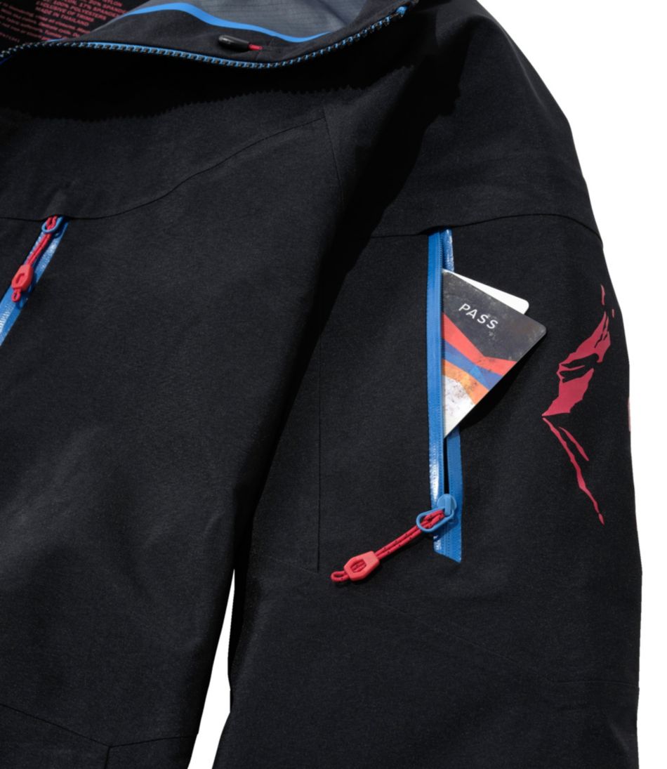 Men's GORE-TEX Pro Patroller Jacket