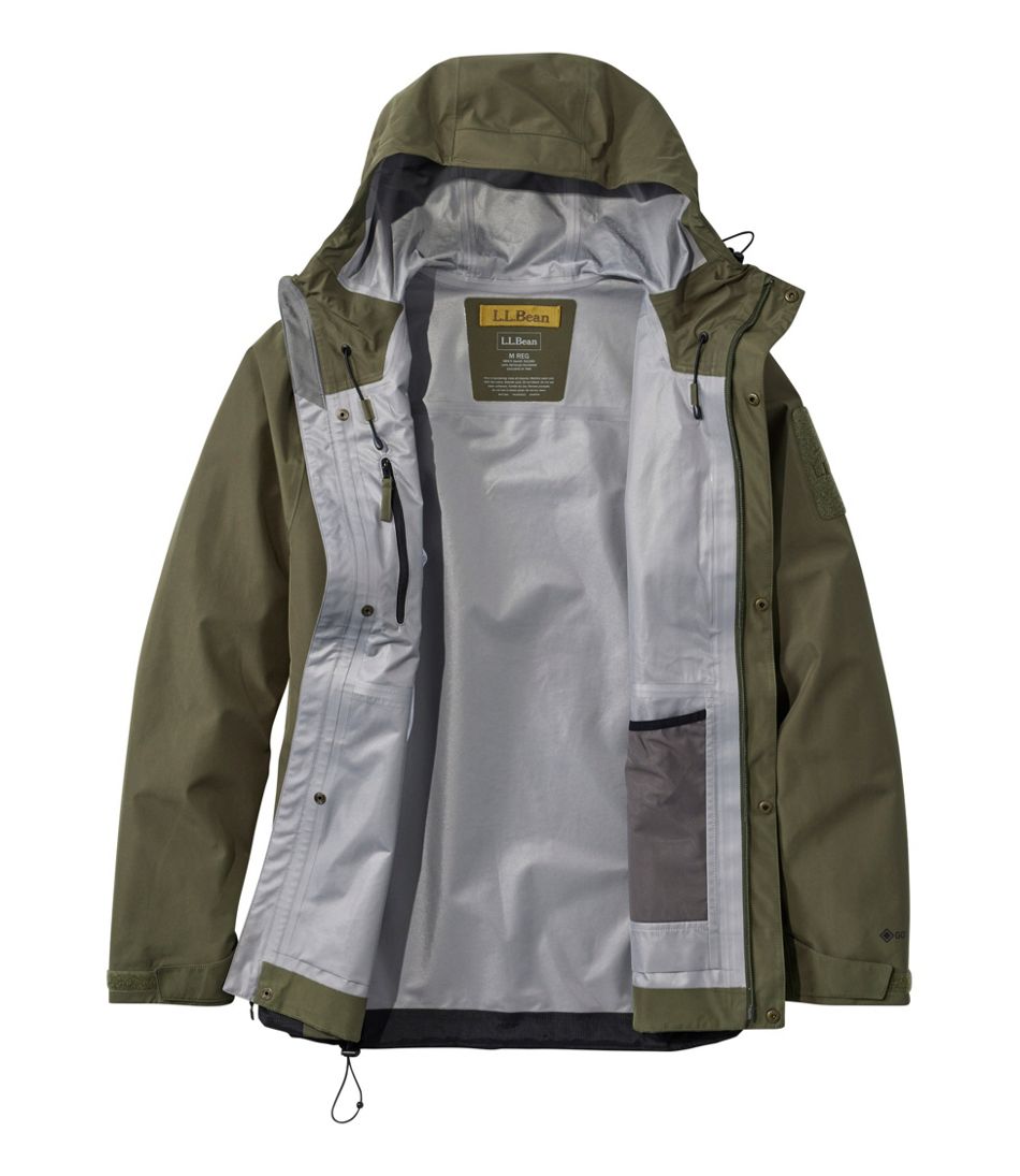 Men's Maine Warden GORE-TEX Rain Jacket