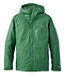Men's Trail Model Rain Jacket Fleece-Lined