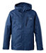 Men's Trail Model Rain Jacket Fleece-Lined