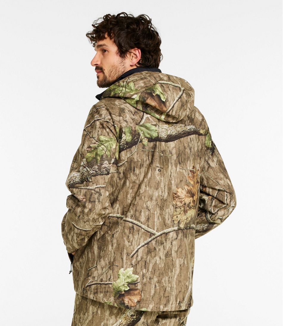 Camo Men's Northwoods II Rain Jacket