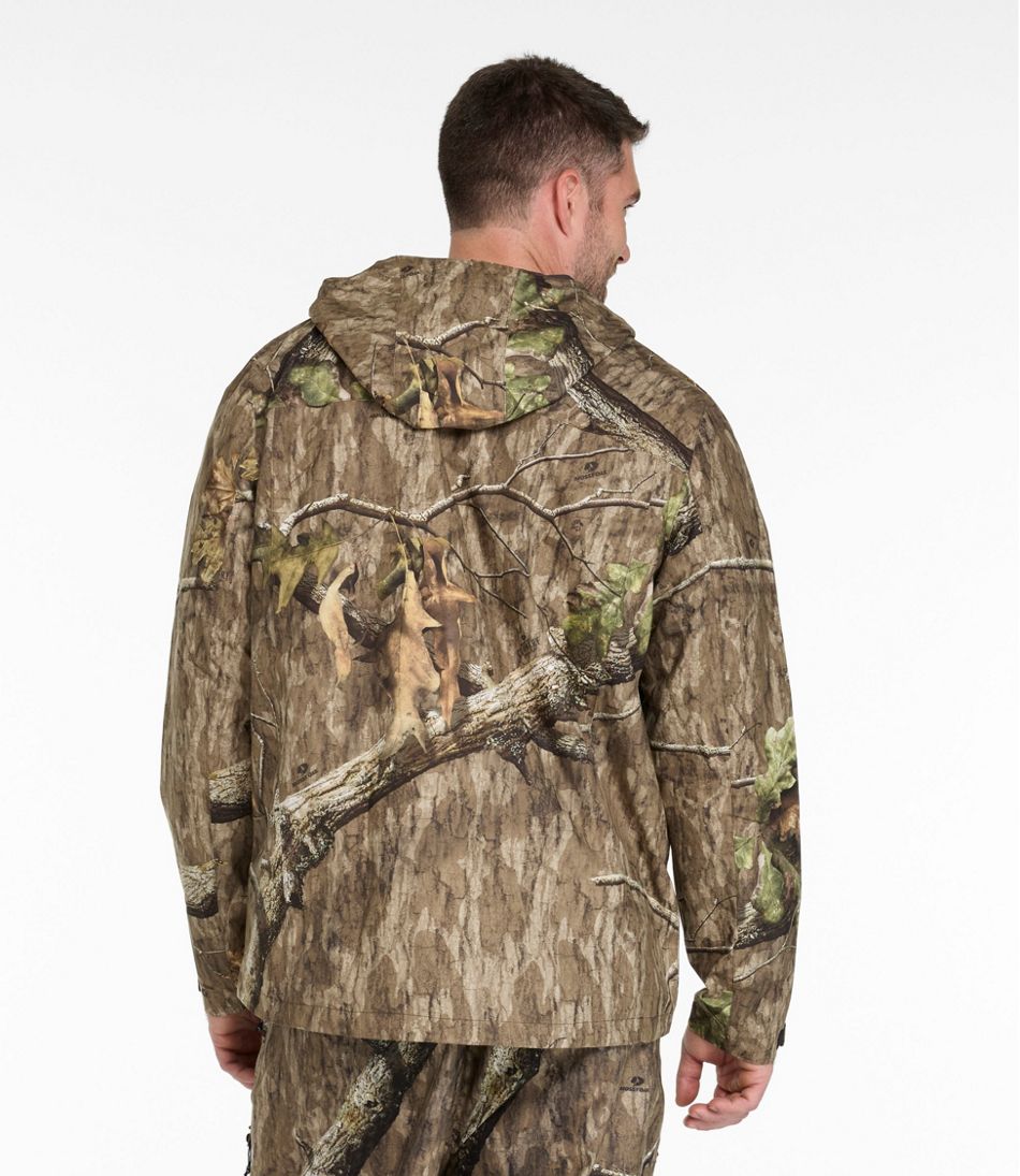 Camo Men's Northwoods II Rain Jacket