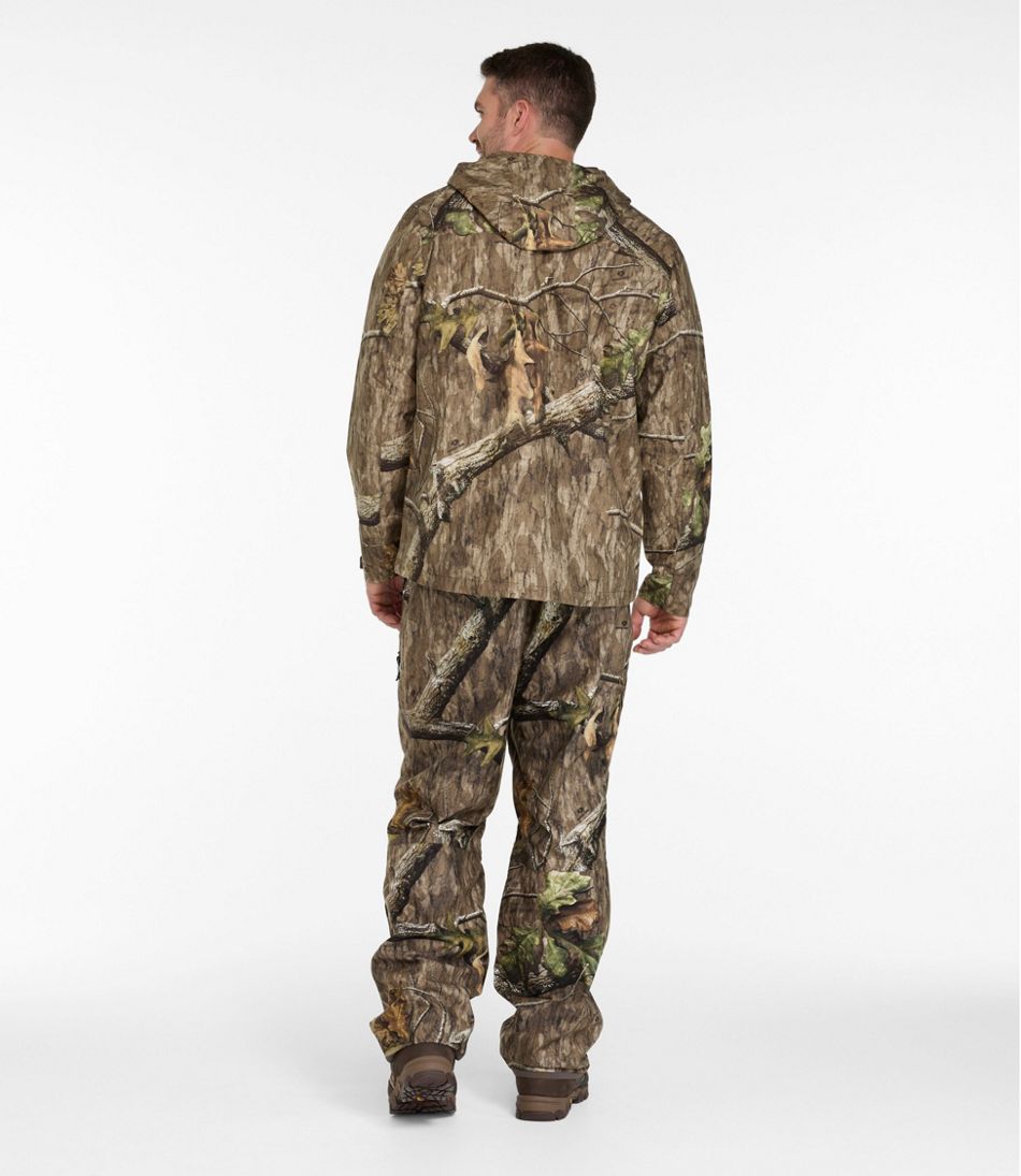Camo Men's Northwoods II Rain Jacket