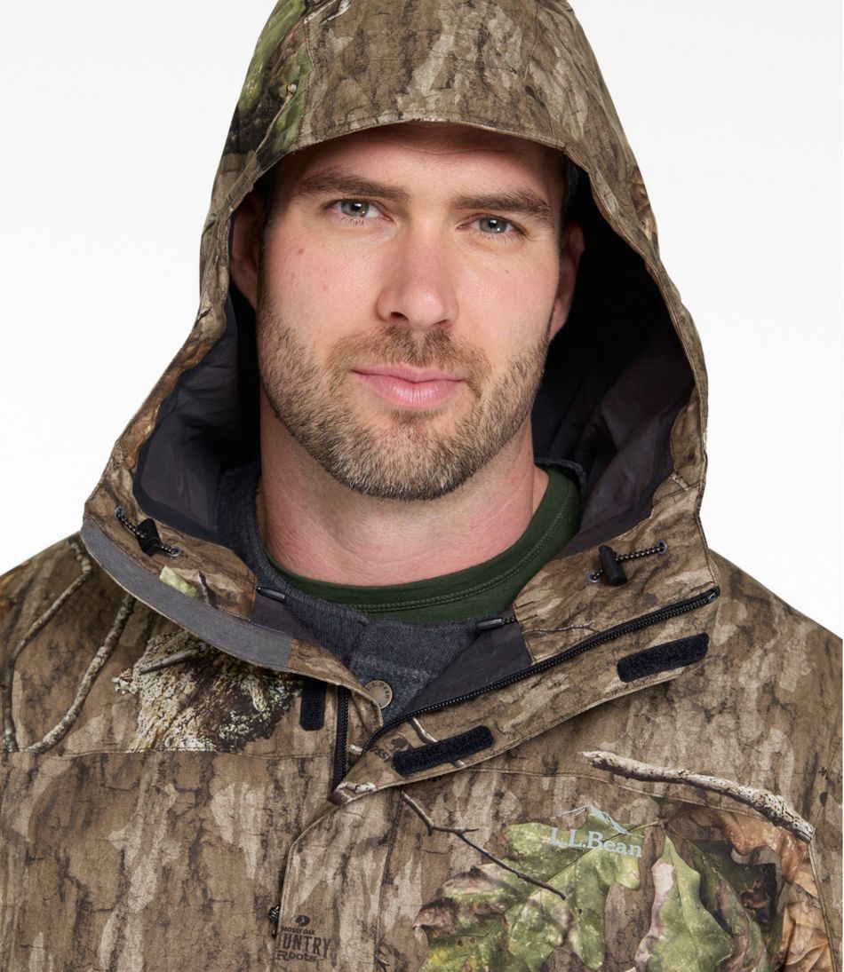 Camo Men's Northwoods II Rain Jacket