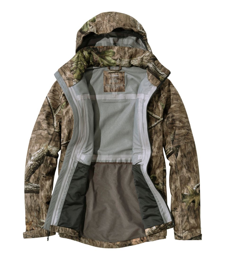 Camouflage Men's Ridge Runner Storm II Jacket