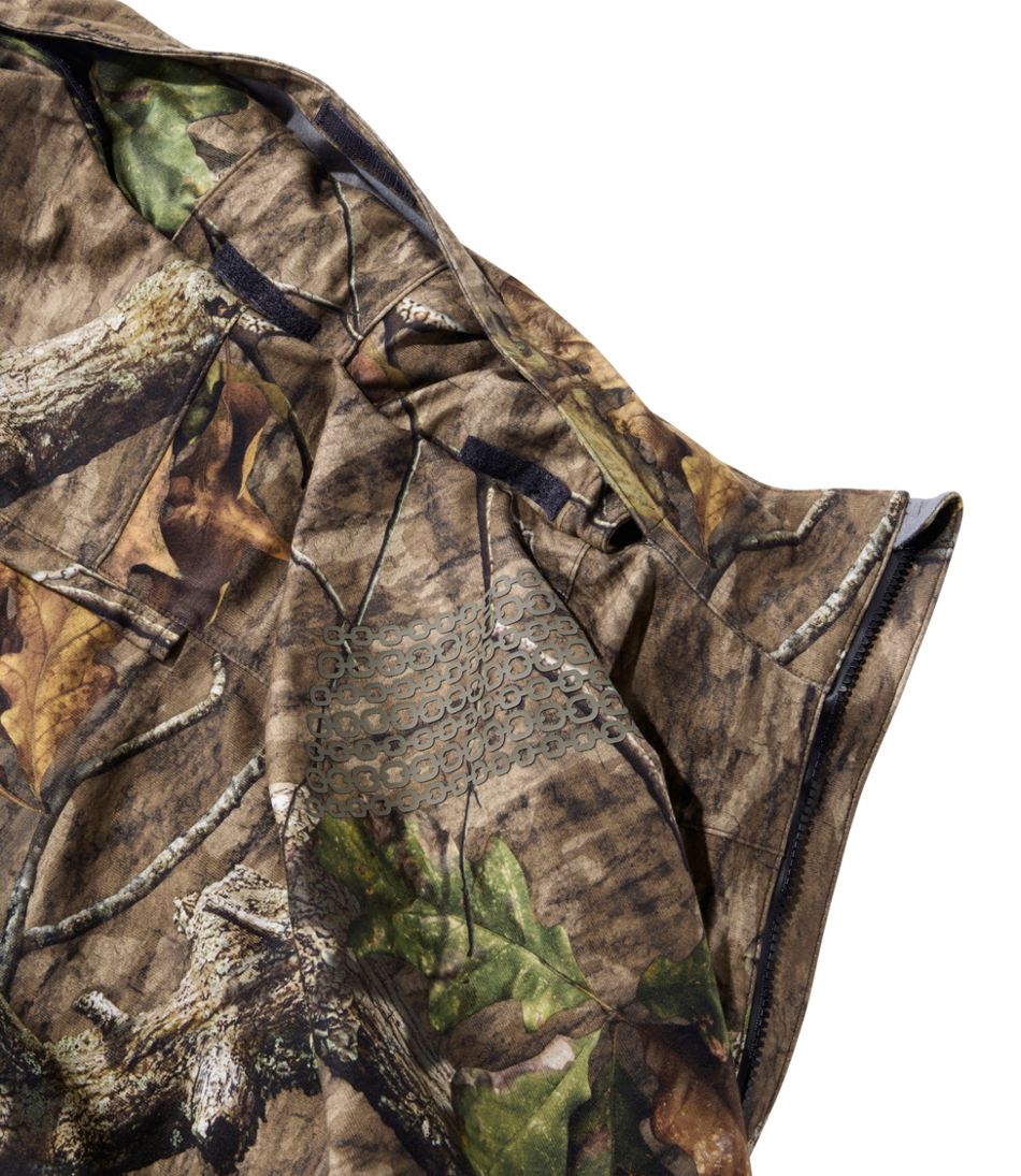 Camouflage Men's Ridge Runner Storm II Jacket