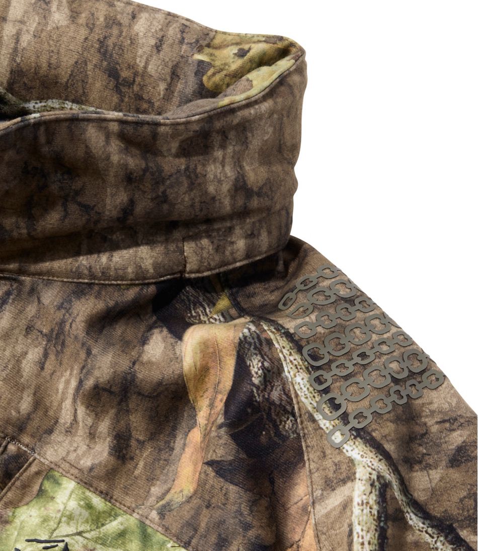Camouflage Men's Ridge Runner Storm II Jacket