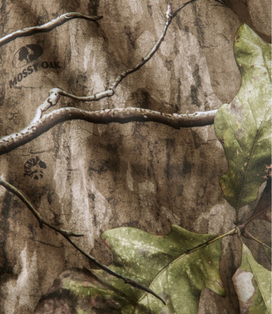 Camouflage Men's Ridge Runner Storm II Jacket