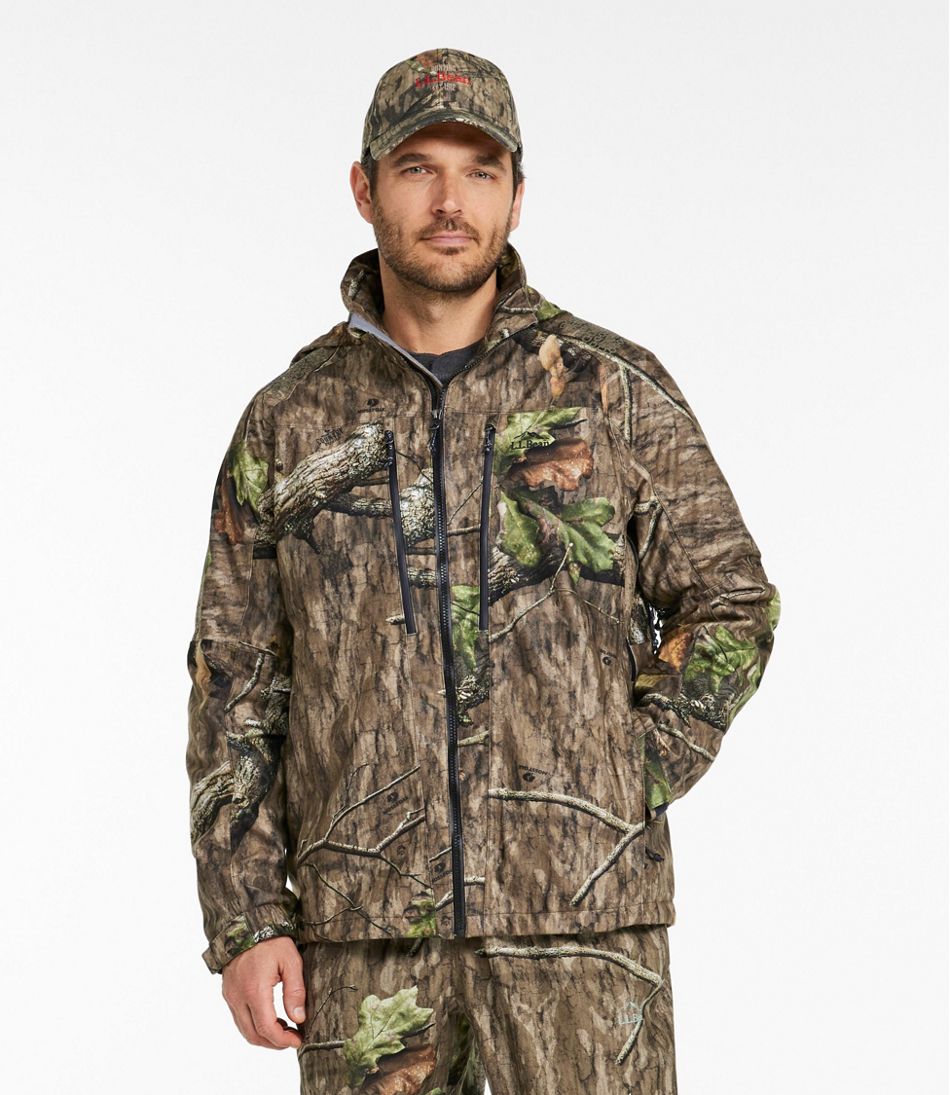 Camouflage Men's Ridge Runner Storm II Jacket