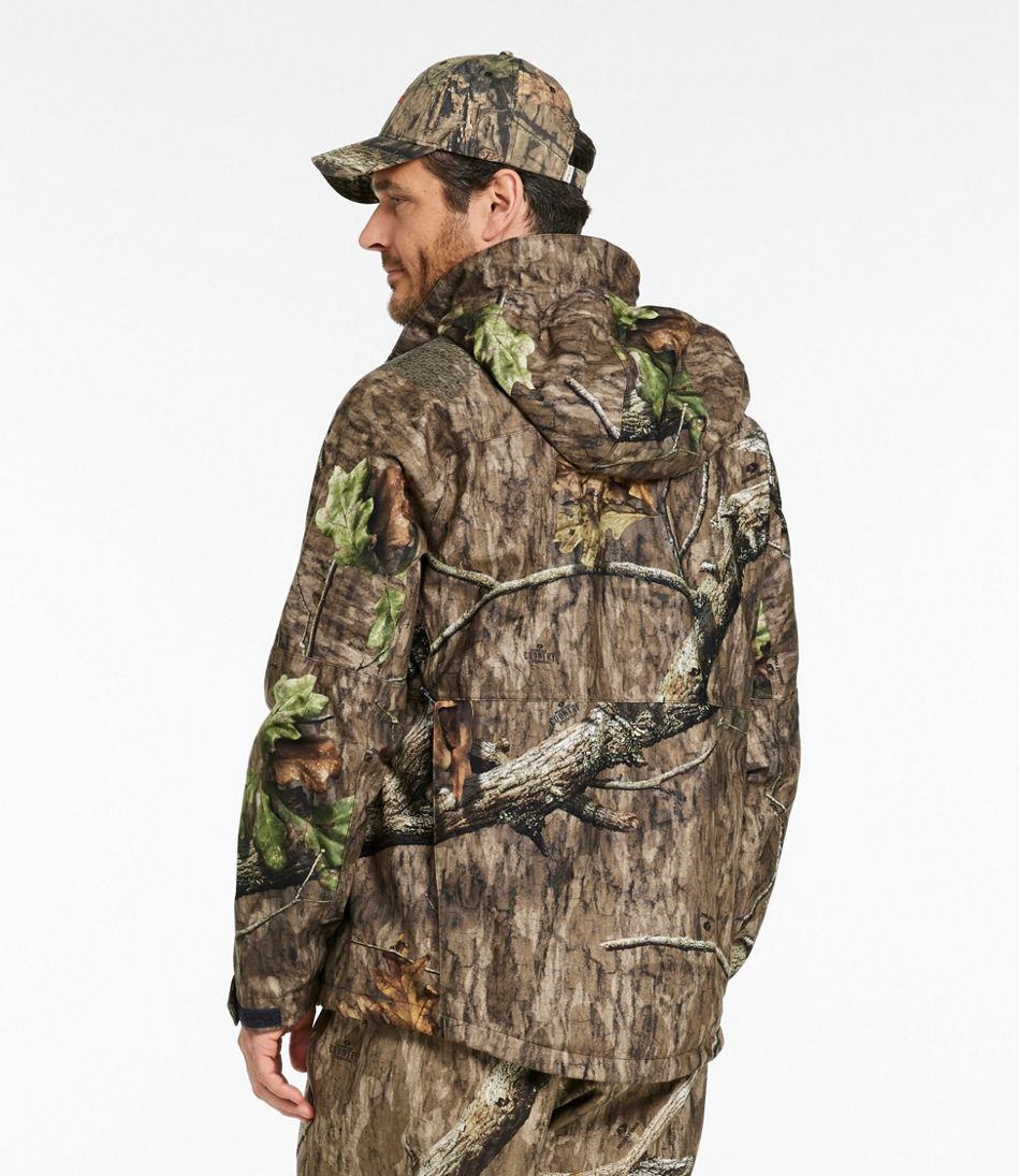 Camouflage Men's Ridge Runner Storm II Jacket