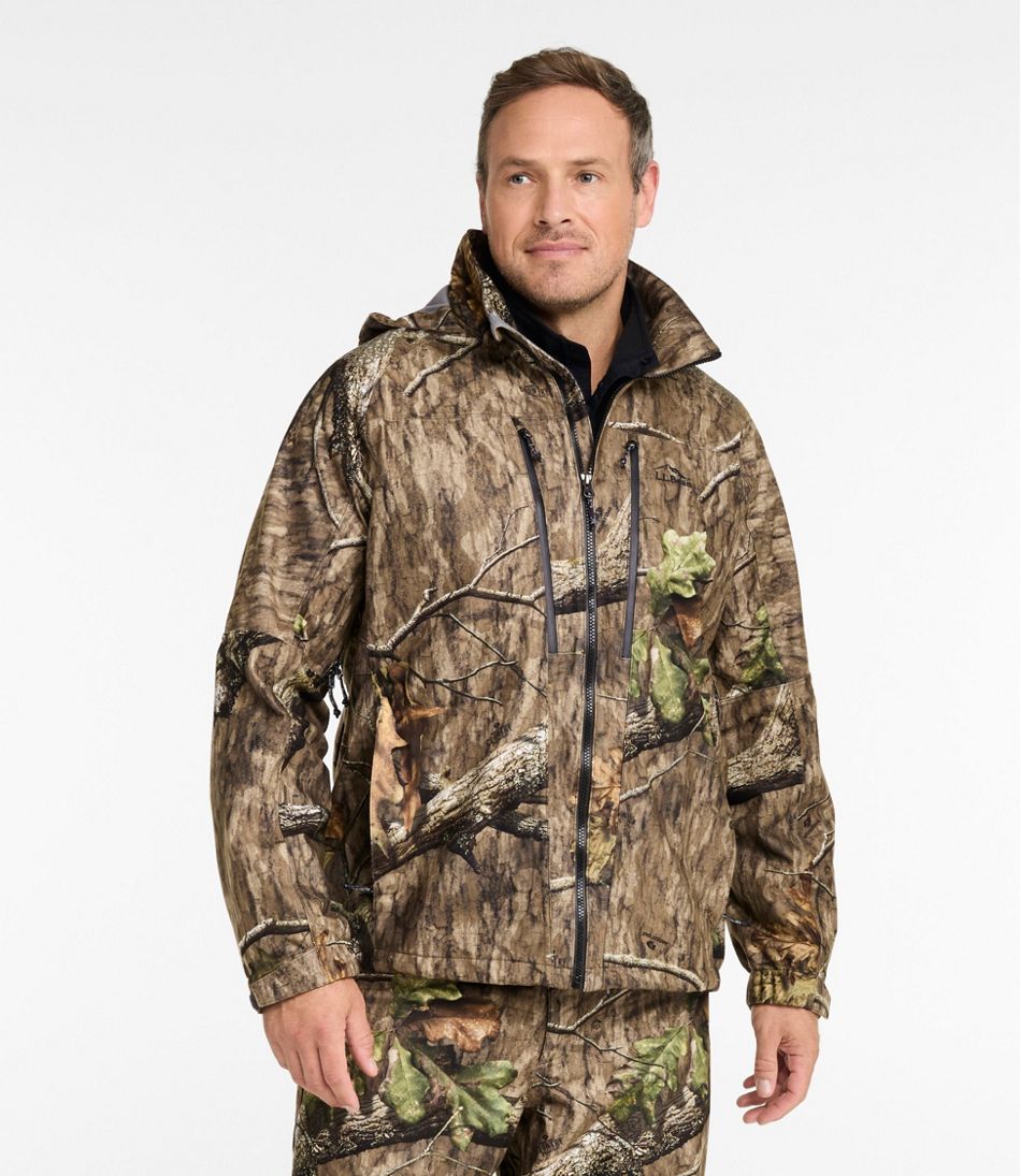 Camouflage Men's Ridge Runner Storm II Jacket