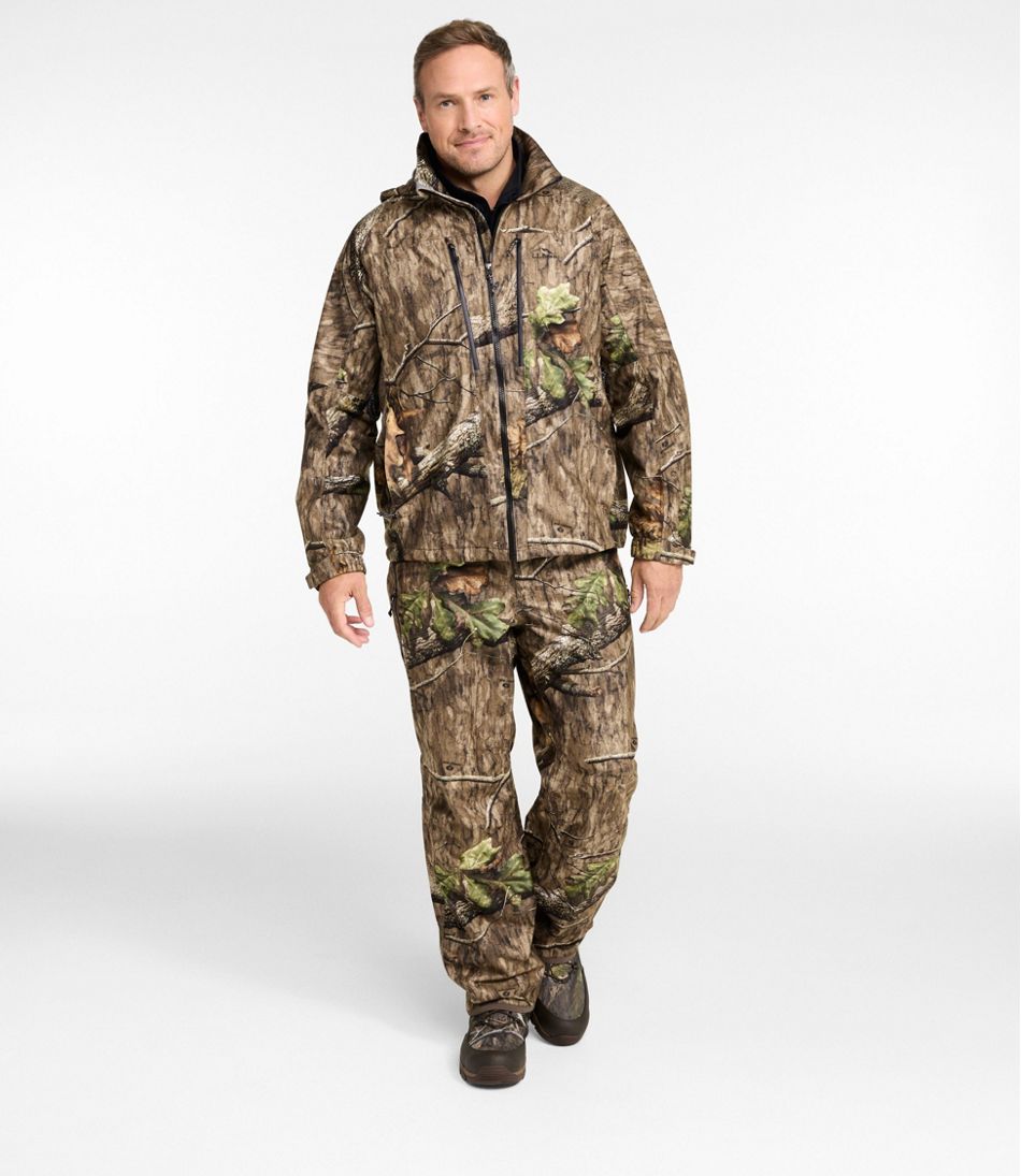 Camouflage Men's Ridge Runner Storm II Jacket