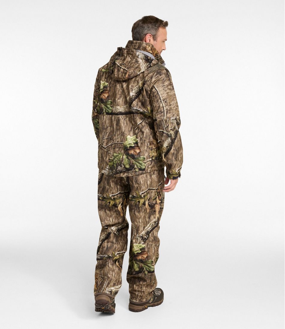 Camouflage Men's Ridge Runner Storm II Jacket
