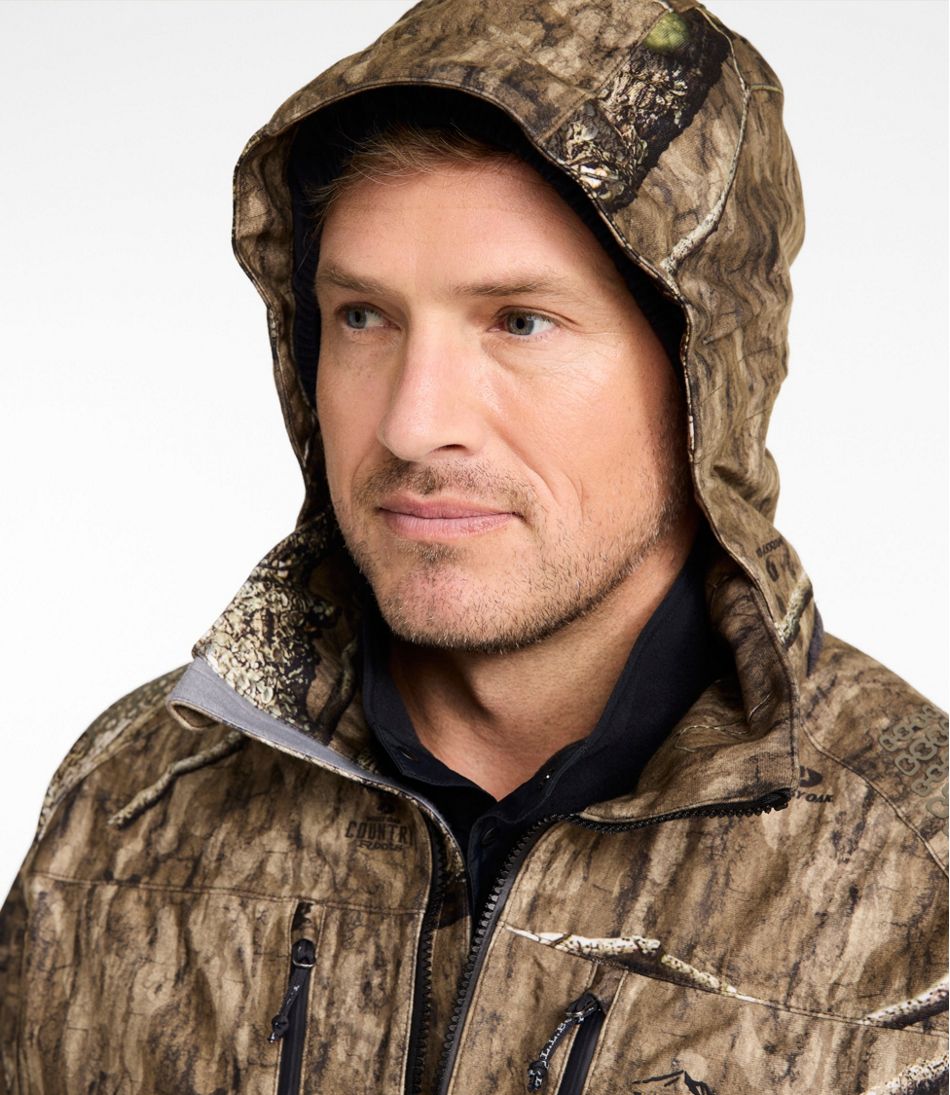 Camouflage Men's Ridge Runner Storm II Jacket
