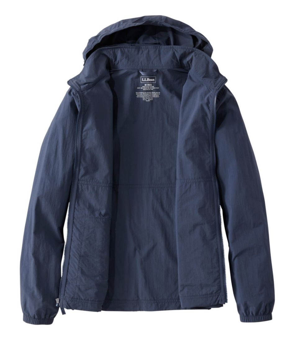 Men's Light and Airy Windbreaker