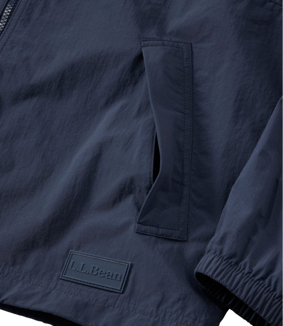 Men's Light and Airy Windbreaker