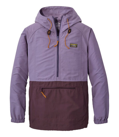 Men's Mountain Classic Anorak, Colorblock