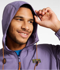 Colorblock Men's Mountain Classic Anorak