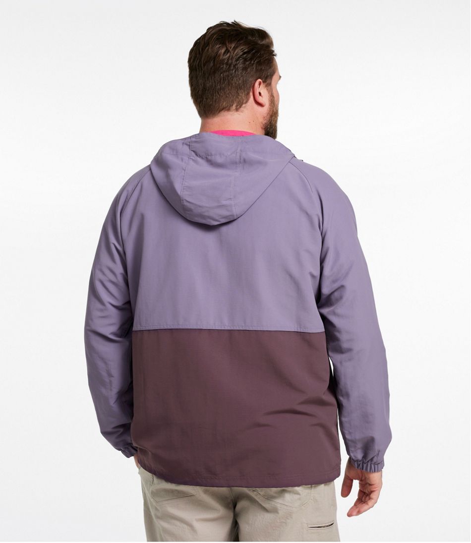 Colorblock Men's Mountain Classic Anorak