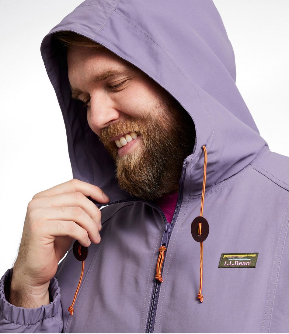 Colorblock Men's Mountain Classic Anorak