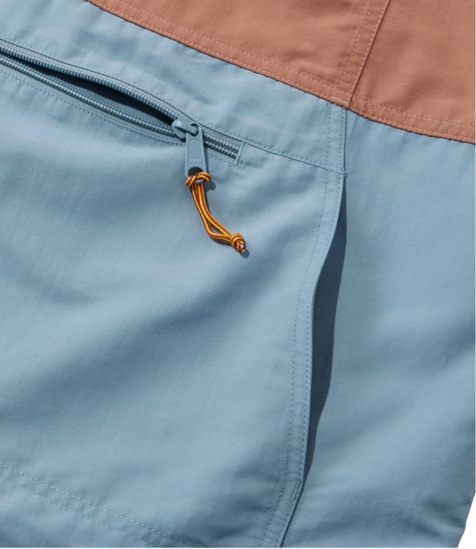 Colorblock Men's Mountain Classic Anorak