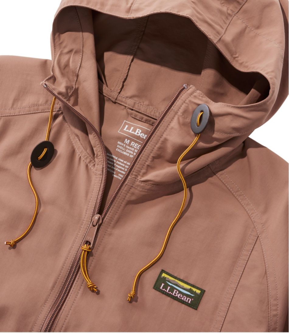 Colorblock Men's Mountain Classic Anorak