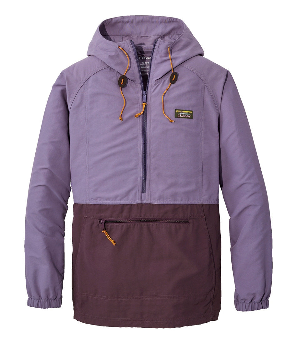 Colorblock Men's Mountain Classic Anorak