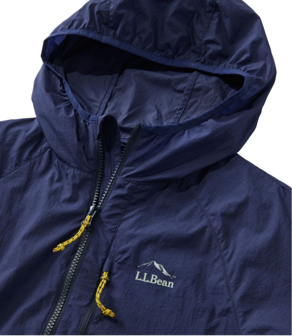 Men's Stowaway Windbreaker