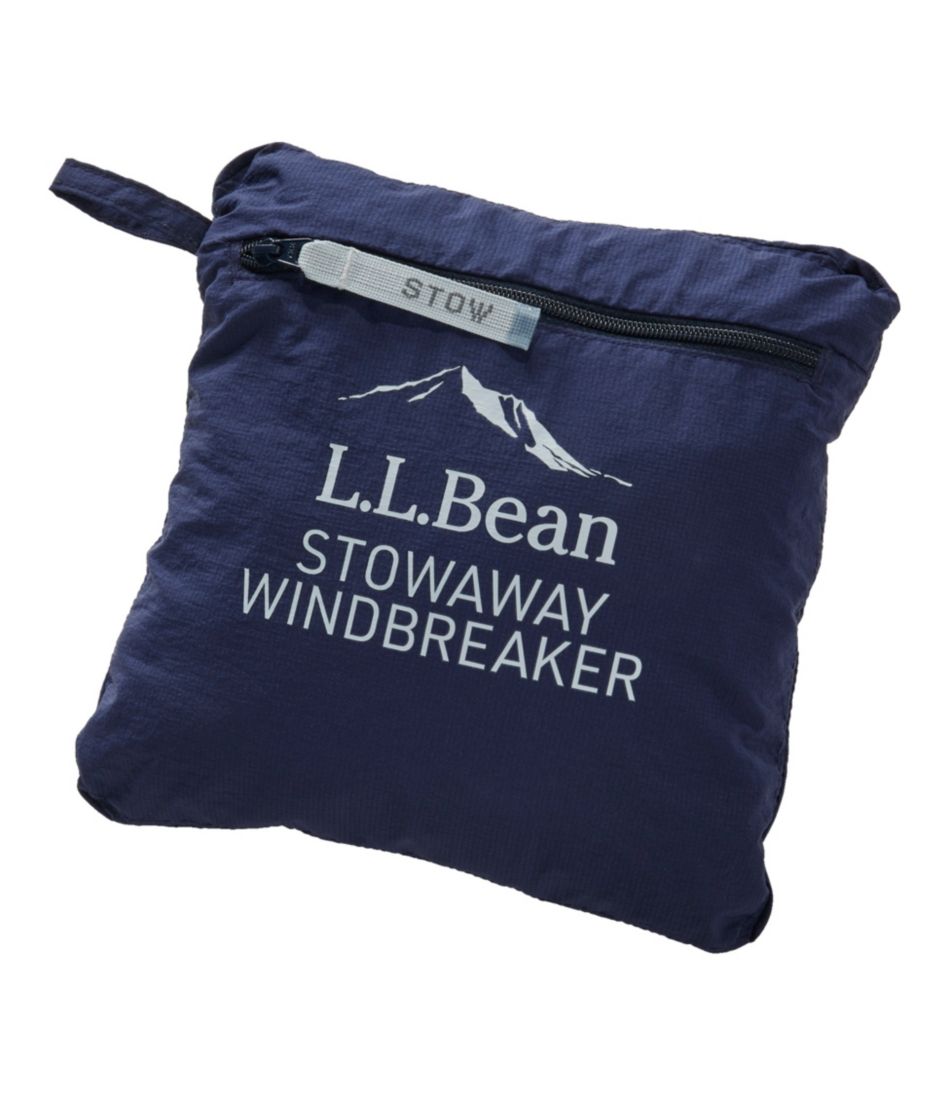 Men's Stowaway Windbreaker