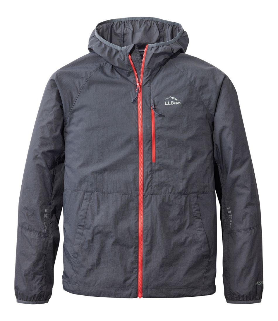 Men's Stowaway Windbreaker