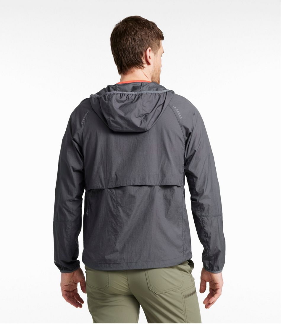 Men's Stowaway Windbreaker