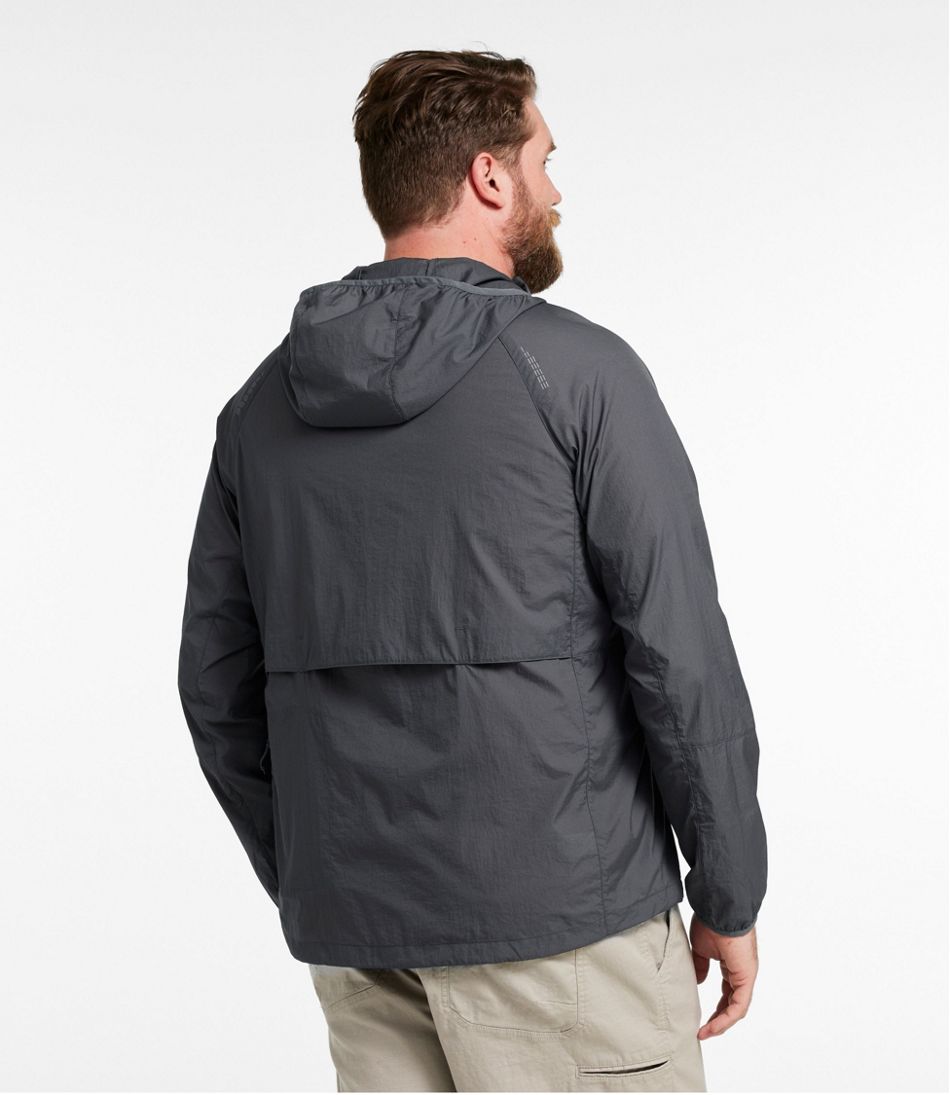 Men's Stowaway Windbreaker