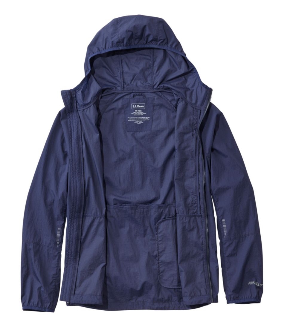 Men's Stowaway Windbreaker